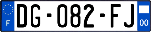 DG-082-FJ