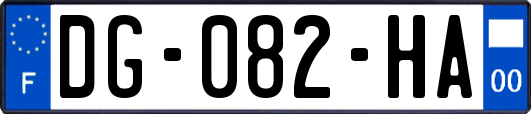 DG-082-HA