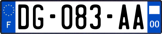 DG-083-AA