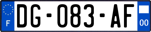 DG-083-AF