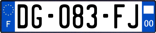 DG-083-FJ