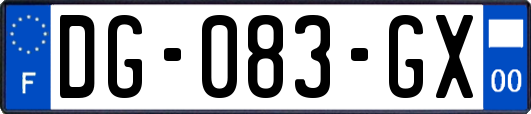 DG-083-GX