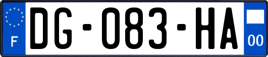 DG-083-HA