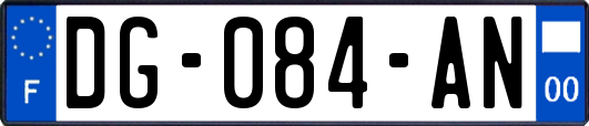 DG-084-AN