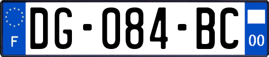 DG-084-BC