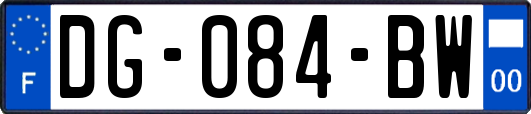 DG-084-BW