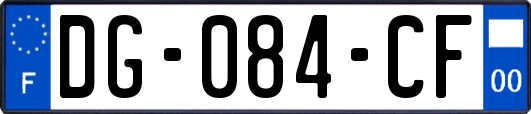 DG-084-CF