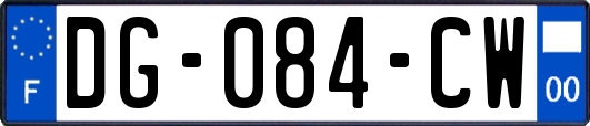 DG-084-CW