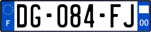 DG-084-FJ