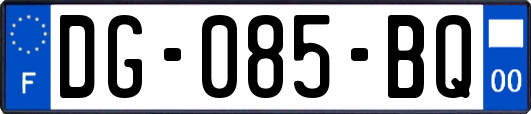 DG-085-BQ