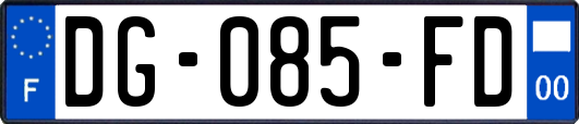 DG-085-FD