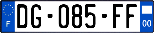 DG-085-FF