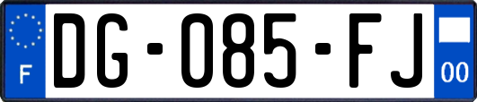 DG-085-FJ