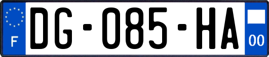 DG-085-HA