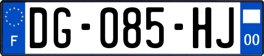 DG-085-HJ