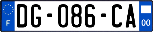 DG-086-CA