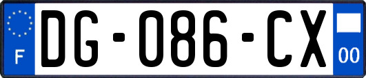 DG-086-CX