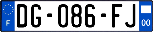 DG-086-FJ