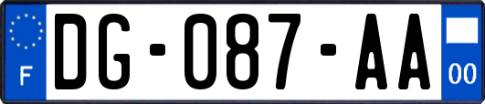 DG-087-AA