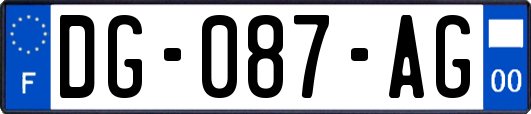 DG-087-AG