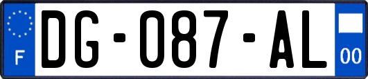 DG-087-AL