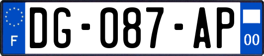 DG-087-AP