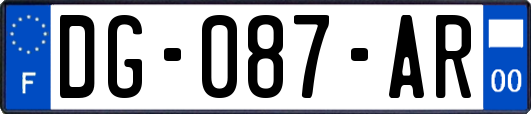 DG-087-AR