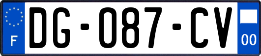 DG-087-CV