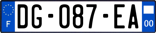 DG-087-EA