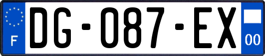 DG-087-EX