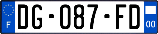 DG-087-FD