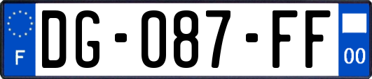 DG-087-FF