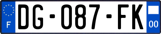 DG-087-FK