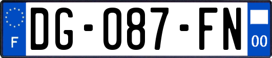 DG-087-FN