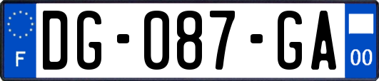 DG-087-GA