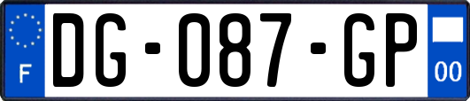 DG-087-GP