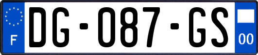 DG-087-GS