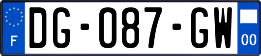 DG-087-GW