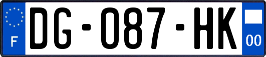 DG-087-HK