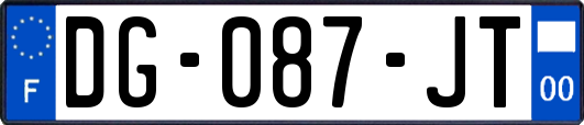 DG-087-JT