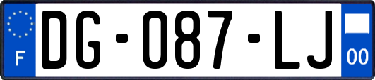 DG-087-LJ