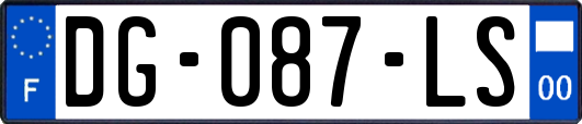 DG-087-LS