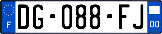 DG-088-FJ