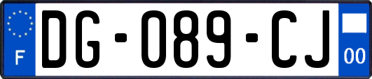 DG-089-CJ