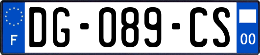 DG-089-CS