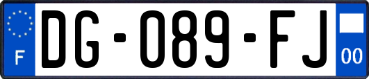 DG-089-FJ