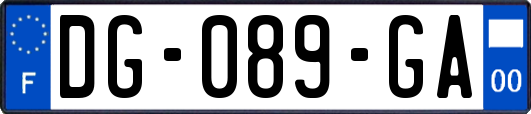 DG-089-GA