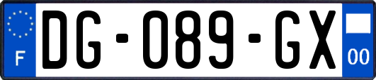 DG-089-GX