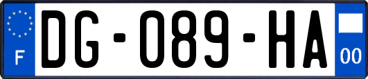 DG-089-HA