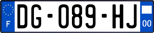 DG-089-HJ